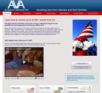 american veterans aid