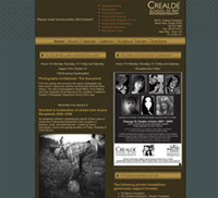 crealde school of art