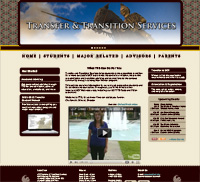 transfer and transition services