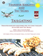 transfer knights tailgate 2