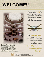 welcome to ucf flyer